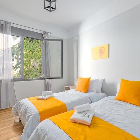 Athens Hive Aparthotel Exterior foto