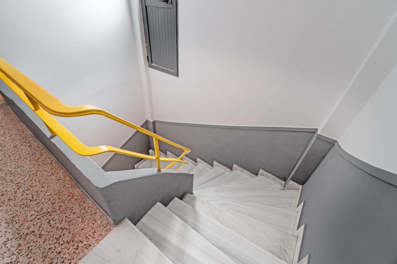 Athens Hive Aparthotel Exterior foto